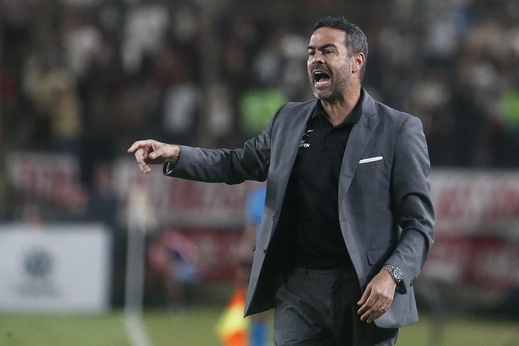 Foto: Vitor Silva/Botafogo