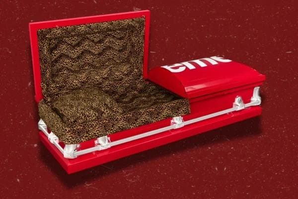 Foto: Reprodução/Supreme