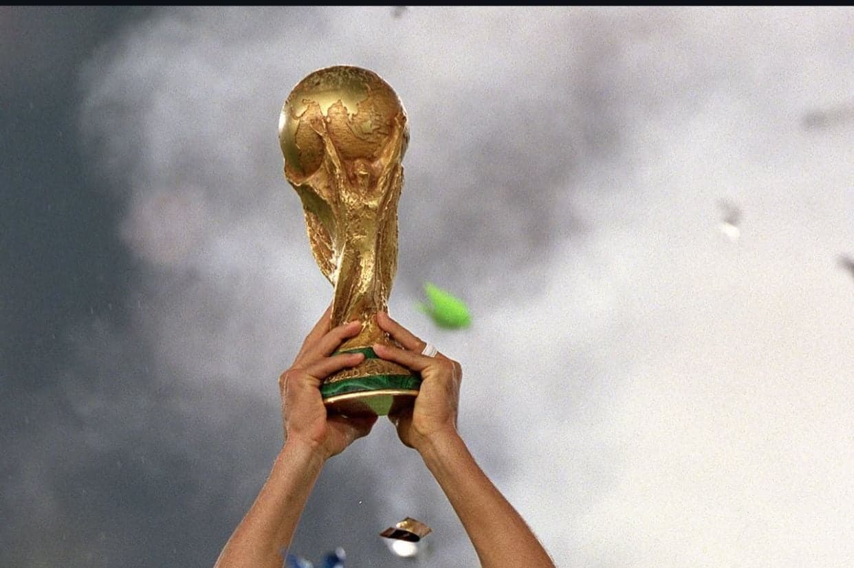 Foto: fifaworldcup/ Instagram