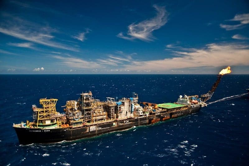 Foto: Roberto Rosa/Petrobras