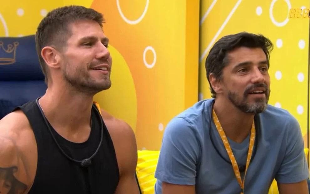 Ligação com agência da Globo levanta dúvidas sobre "proteção"; a Alberto Cowboy e Jonas