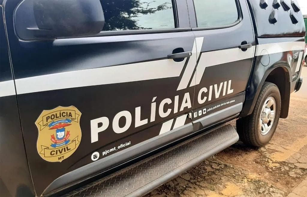 MT: Filhos são presos no velório da mãe após sequestrarem padrasto suspeito de feminicídio