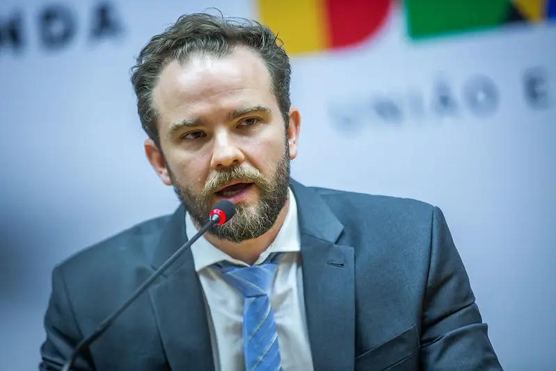 Foto; Diogo Zacarias/Ministério da Fazenda