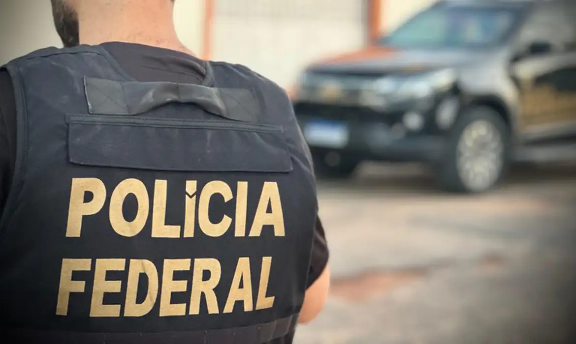 PF realiza operação por ameaças contra servidores do IFPB