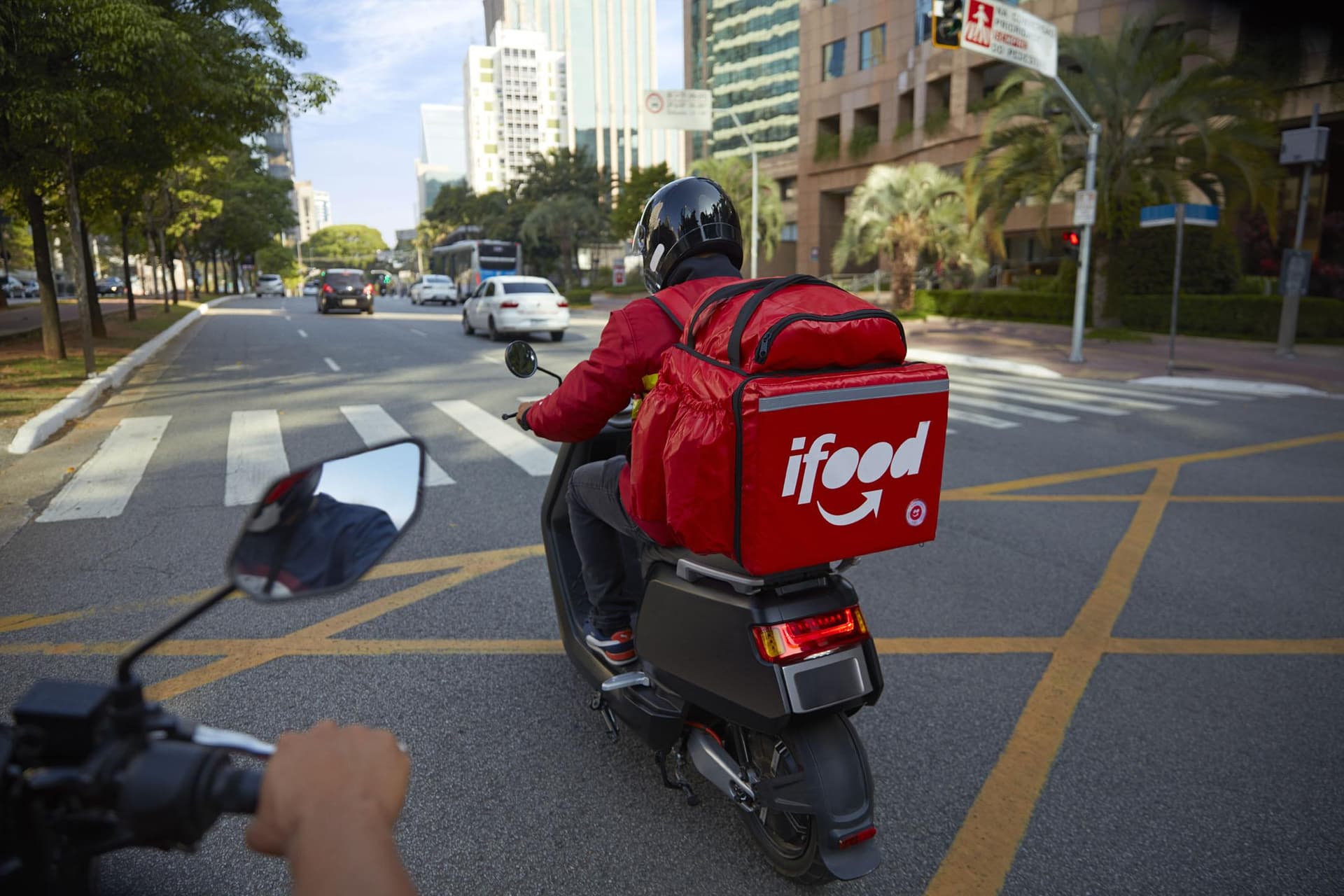 Foto: Ifood/Reprodução