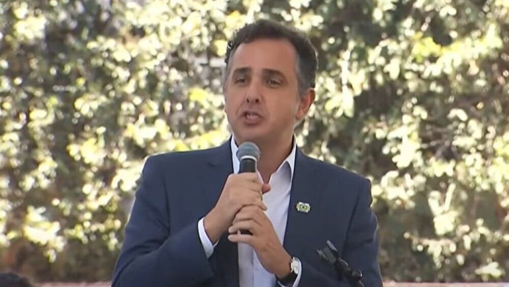 Rodrigo Pacheco indica possível candidatura ao Governo de Minas e ida ao PSB