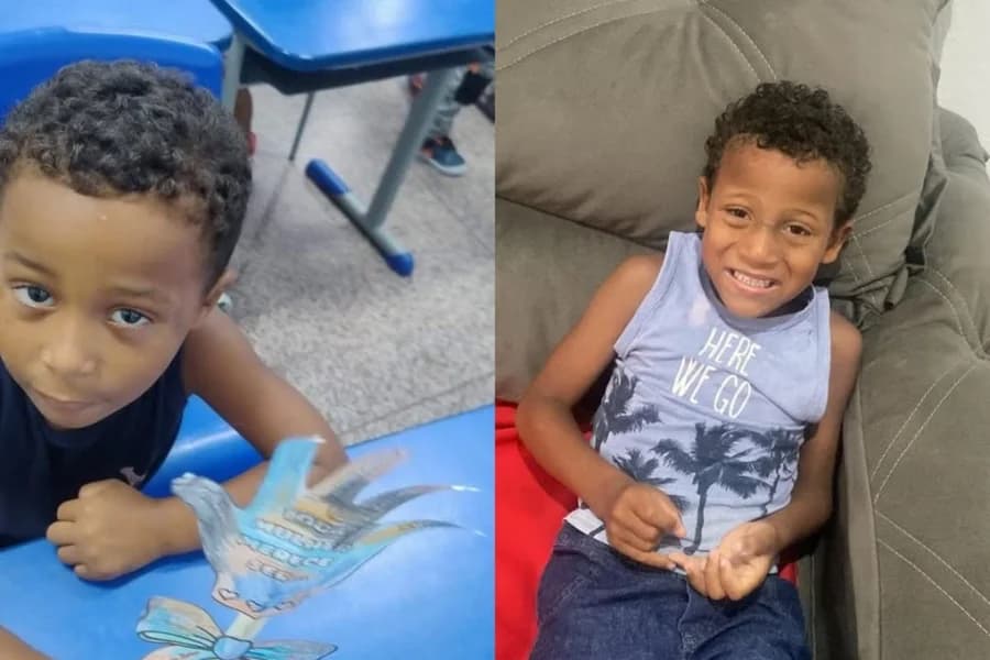 SP: Crianças de 4 e 6 anos são encontradas mortas dentro de carro em Praia Grande