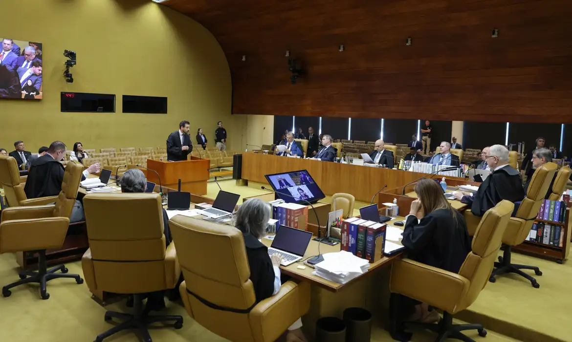 STF forma maioria para derrubar prorrogação da CPMI do INSS