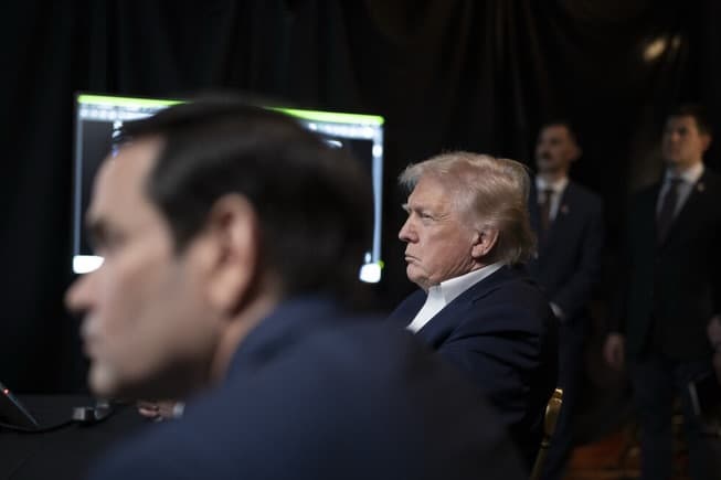 Trump prevê conflito de até cinco semanas contra o Irã