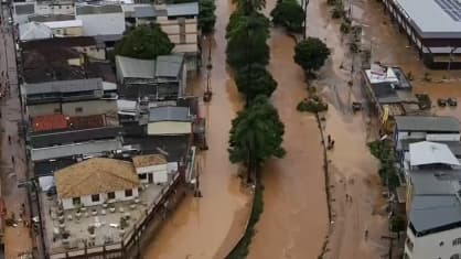 Ubá confirma 7ª morte após chuvas; total de vítimas na Zona da Mata chega a 72