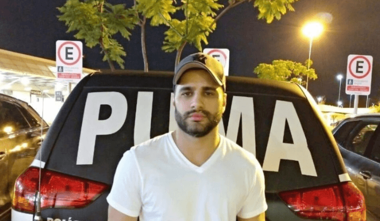 sicário de vorcaro – Luiz Phillipi Machado de Moraes Mourão