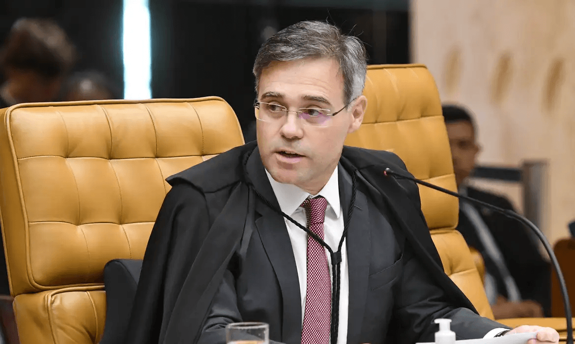 Foto: Carlos Moura/STF