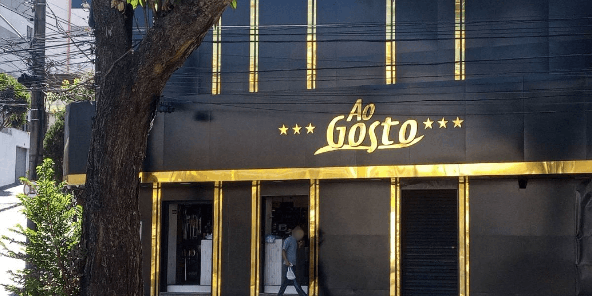 'Ao Gosto', em BH - Reprodução / Google Street View