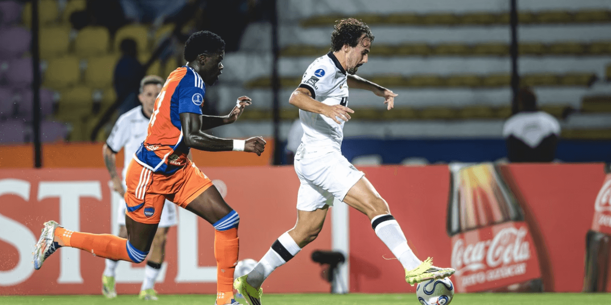 Igor Gomes em campo pelo Atlético Mineiro - Foto: Pedro Souza
