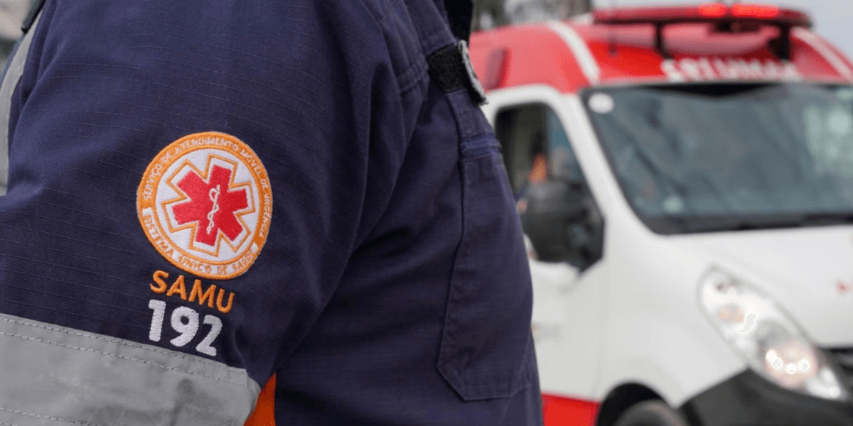 Serviço de Atendimento Móvel de Urgência (SAMU)