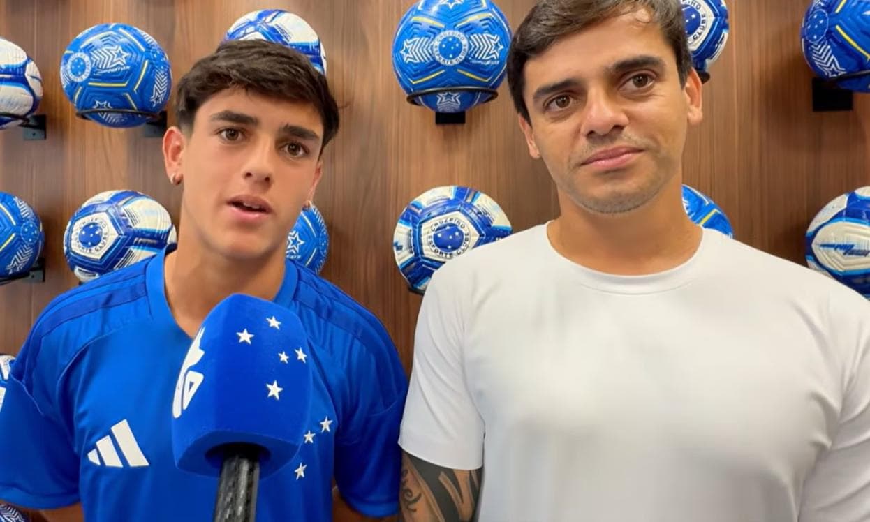 Foto: Cruzeiro/Reprodução