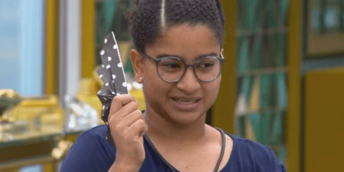 Milena no 'BBB 26' - Reprodução/Globoplay