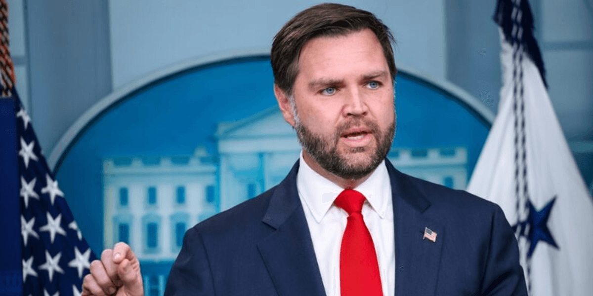 JD Vance, vice presidente dos Estados Unidos - Foto: Mandel Ngan