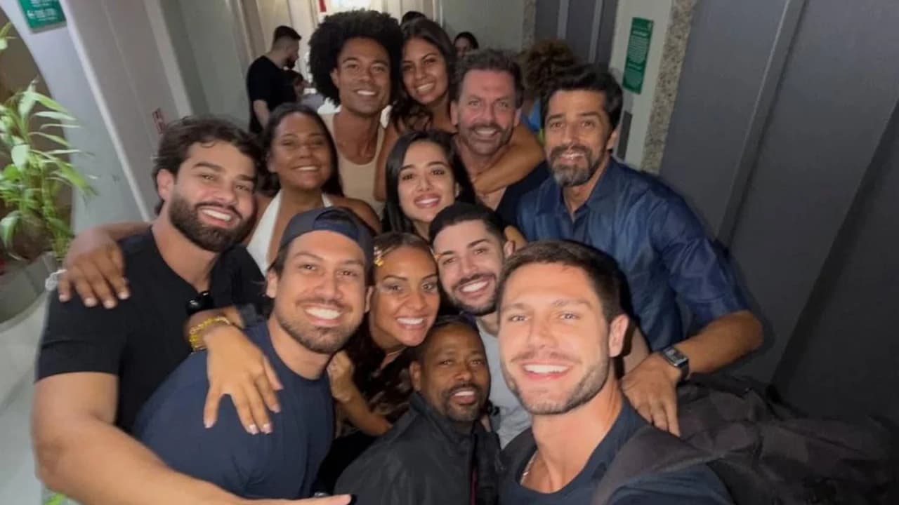 Ex-participantes do BBB 26 - Foto: Reprodução/Instagram/@Jonassulzbach