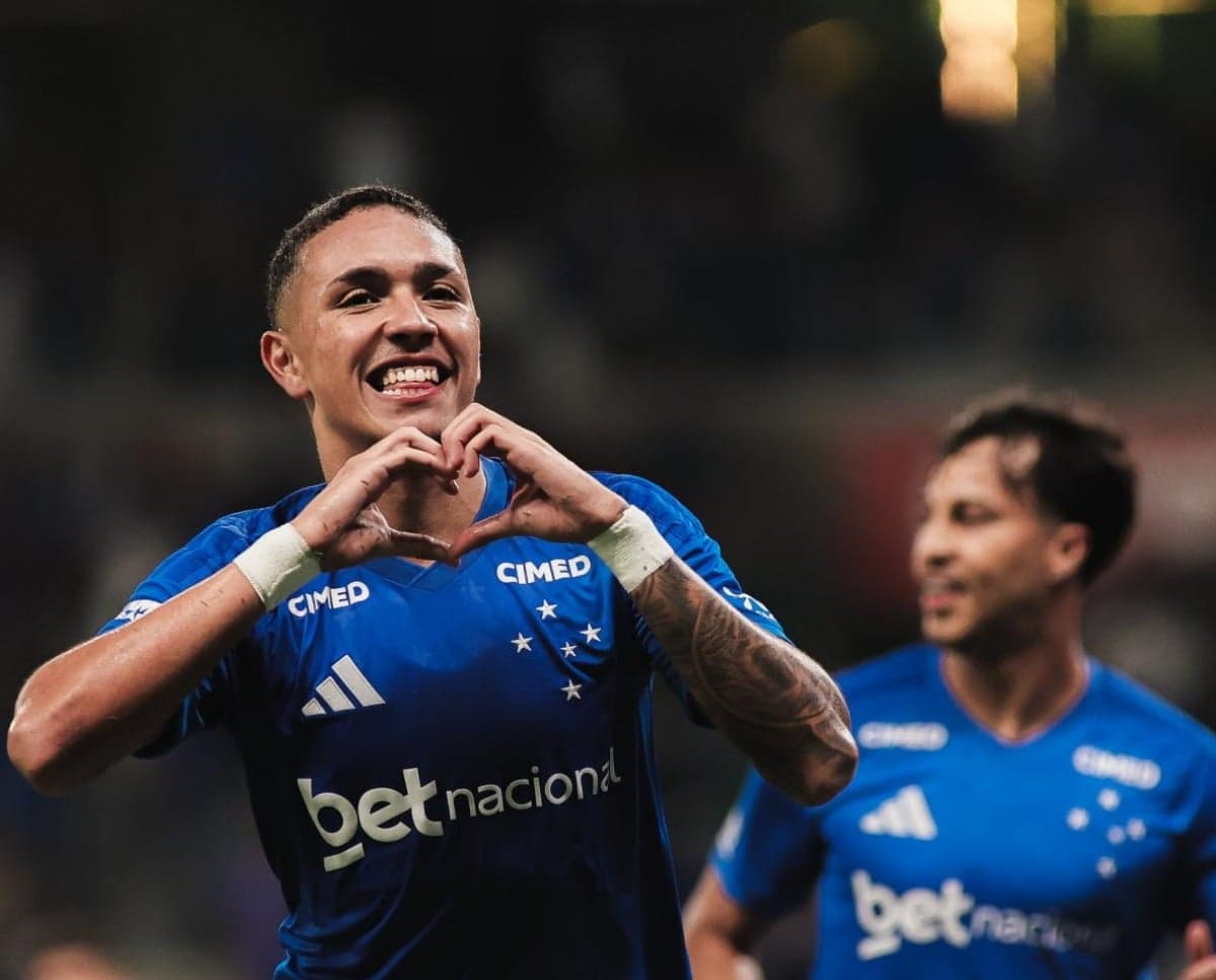 Foto: Gustavo Aleixo/Cruzeiro