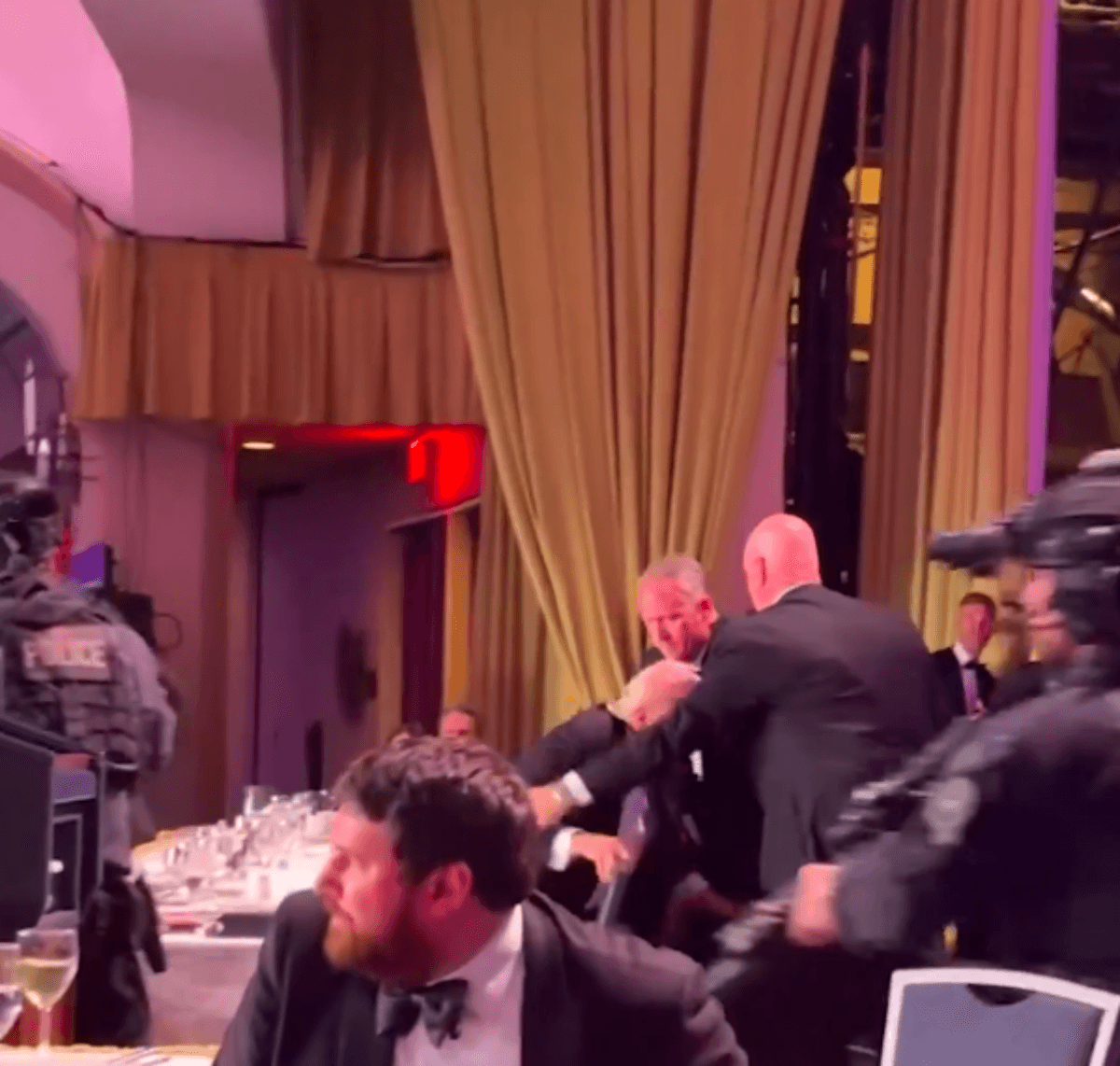 Foto: X/Reprodução