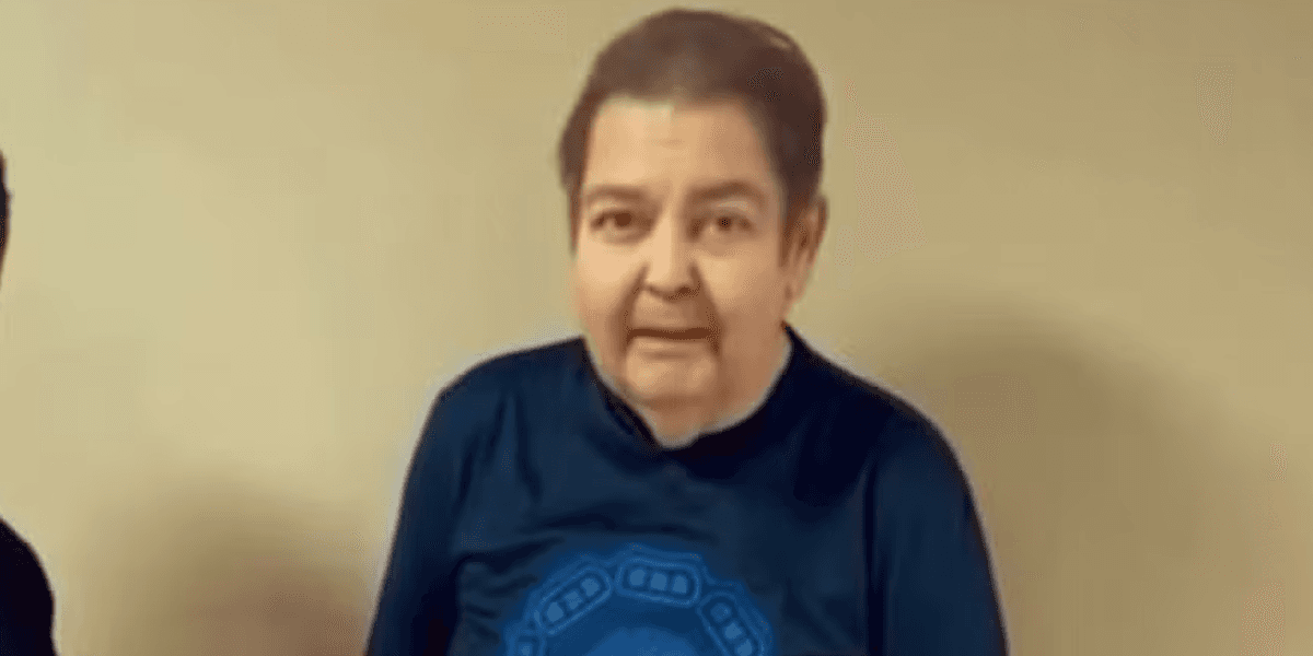 Faustão — Foto: Reprodução / Instagram