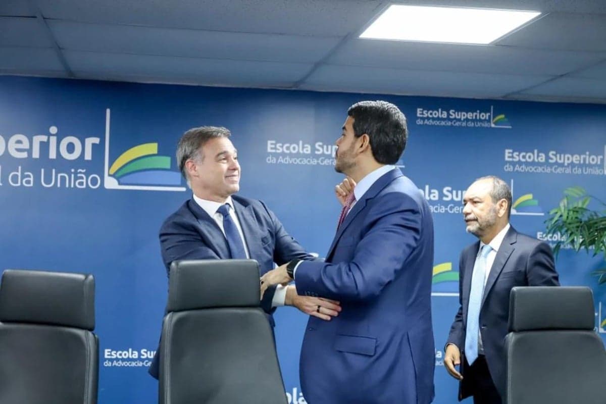 Foto: AGU/Reprodução