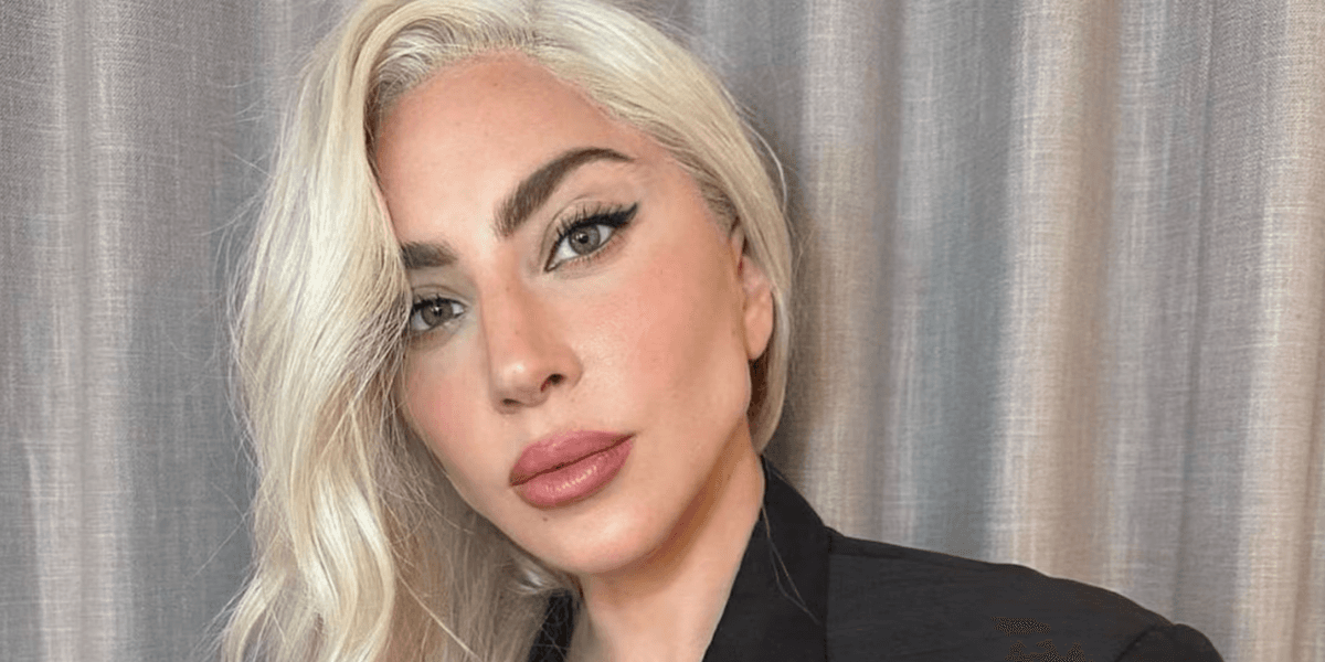 Lady Gaga - Foto Reprodução Redes Sociais
