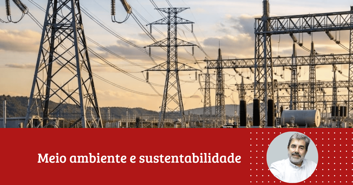 Enio Fonseca: ''Brasil reforça Sistema de Transmissão de Energia''
