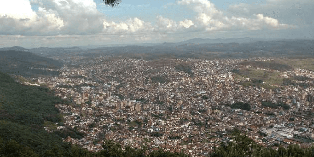 Município de Poços de Caldas - Foto: Lia Priscila / Arquivo ALMG