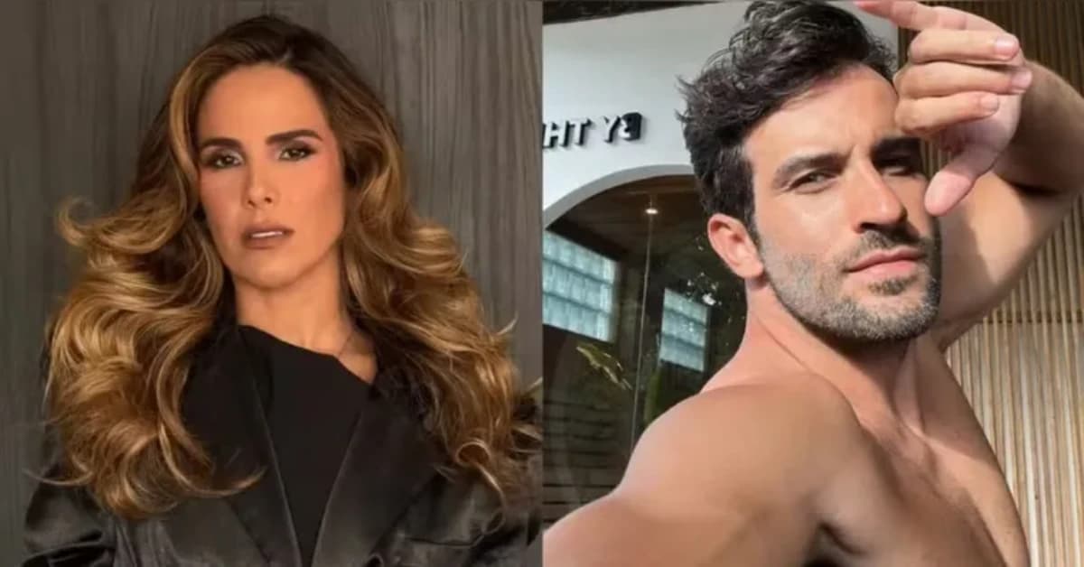 Wanessa Camargo assume publicamente relacionamento com Bruno Bevan - Foto: Reprodução Redes Sociais