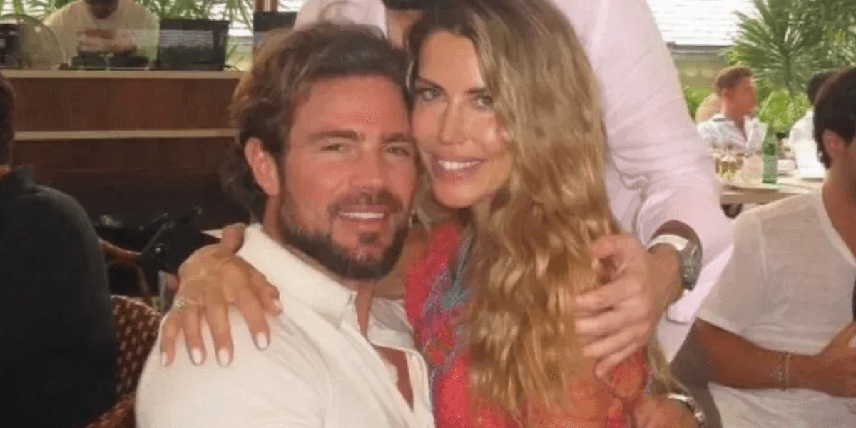 Martha Graeff e Daniel Vorcaro - Reprodução/Redes Sociais