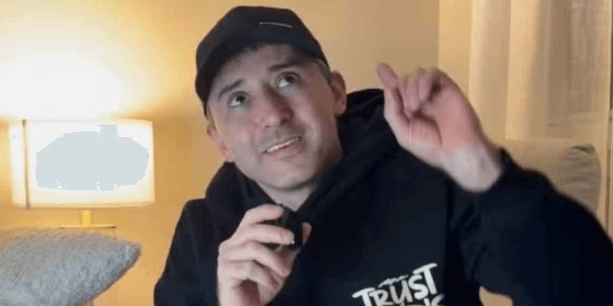 Influenciador mineiro Junior Pena — Foto: Reprodução/Instagram