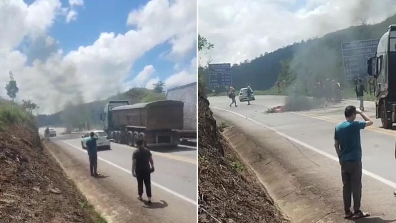 acidente joão monlevade