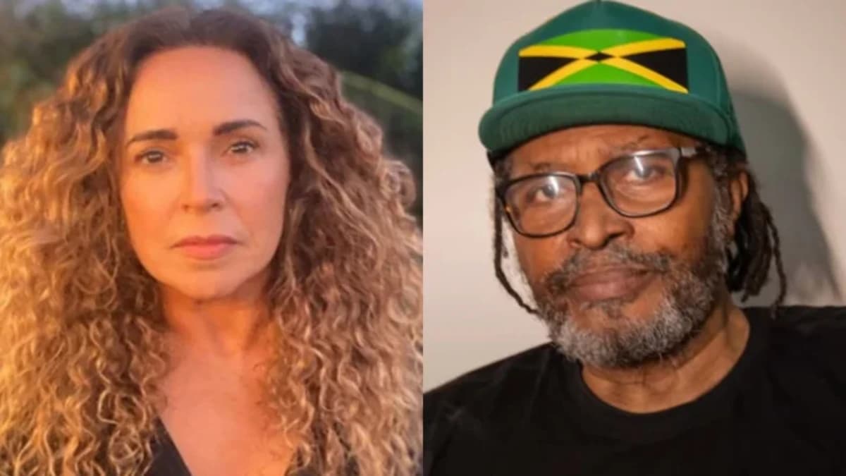 Daniela Mercury acusa Edson Gomes de cometer violência contra a esposa - Foto: Reprodução/Instagram