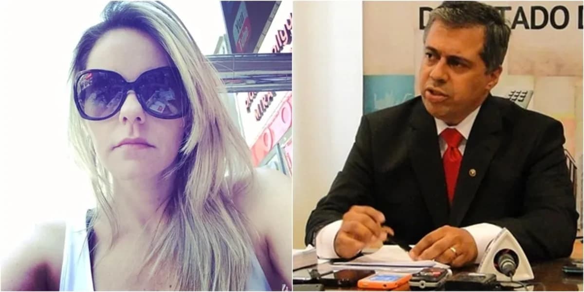 Promotor André de Pinho foi condenado pela morte de sua mulher, Lorenza - Foto: Arquivo