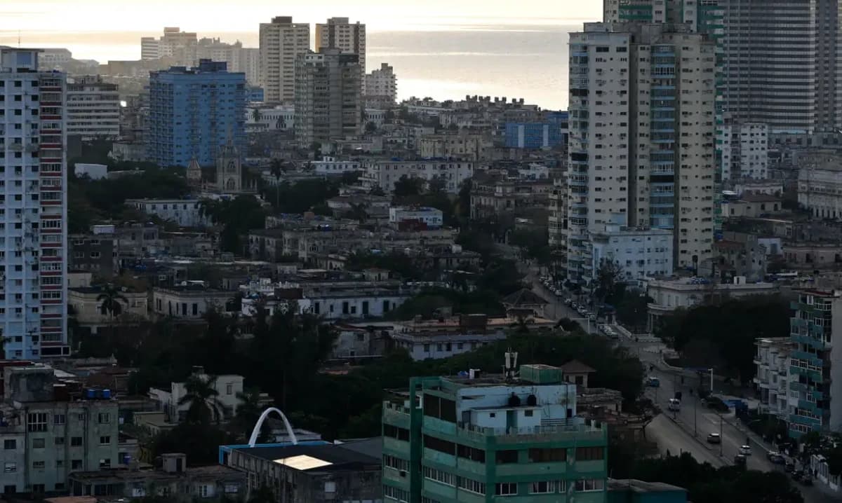 Cidade de Havana, em Cuba - Foto: Norlys Perez