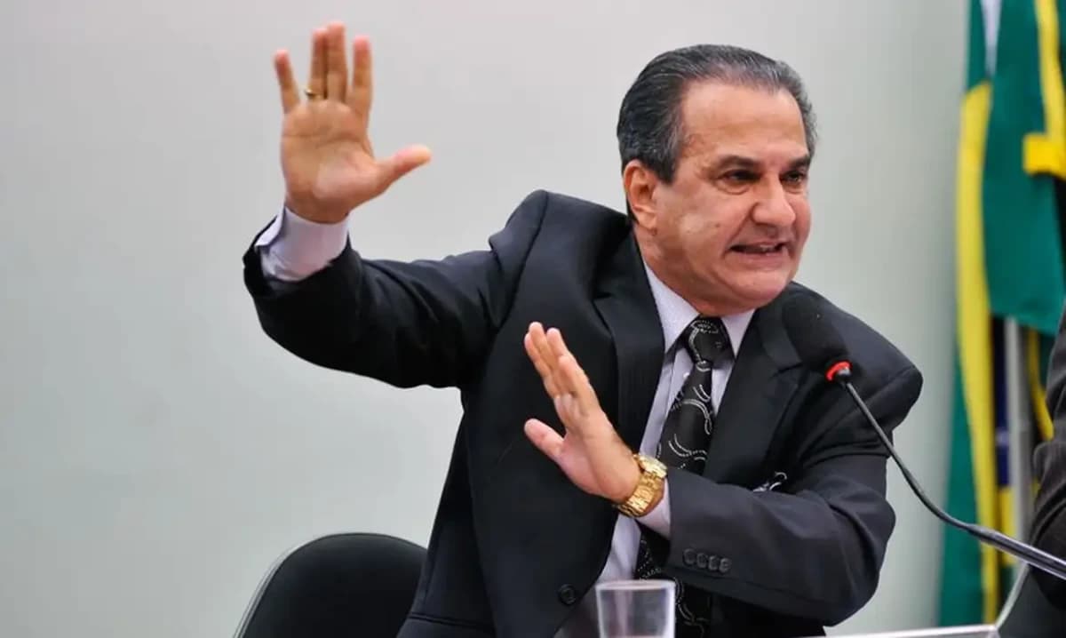 Pastor Silas Malafaia - © Fabio Rodrigues Pozzebom