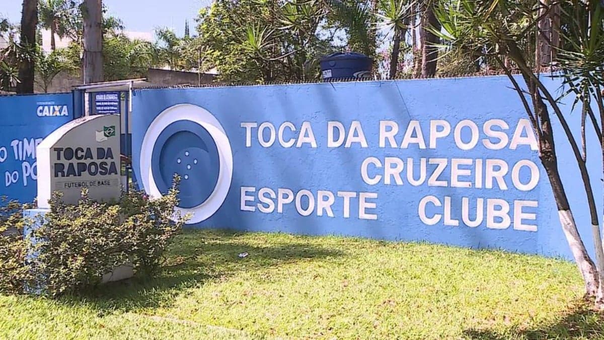 Cruzeiro fecha patrocínio com Auto Truck para base