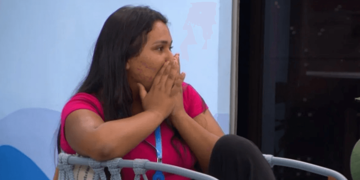 Participante Chaiany, do BBB 26 - Foto: Reprodução/ Rede Globo