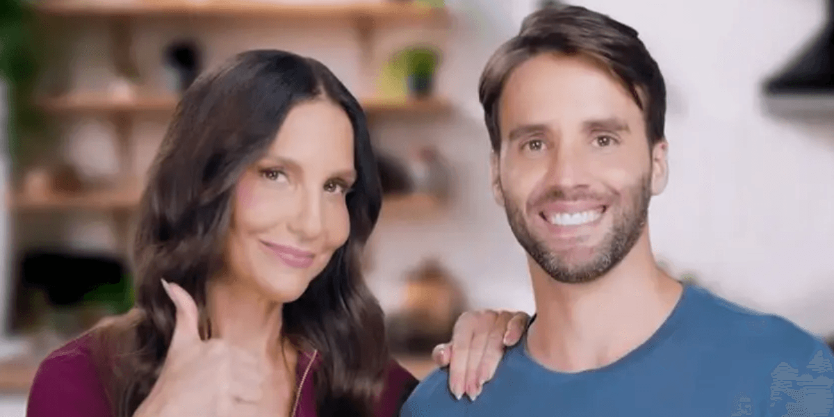 Ivete Sangalo e Daniel Cady - Reprodução/Instagram