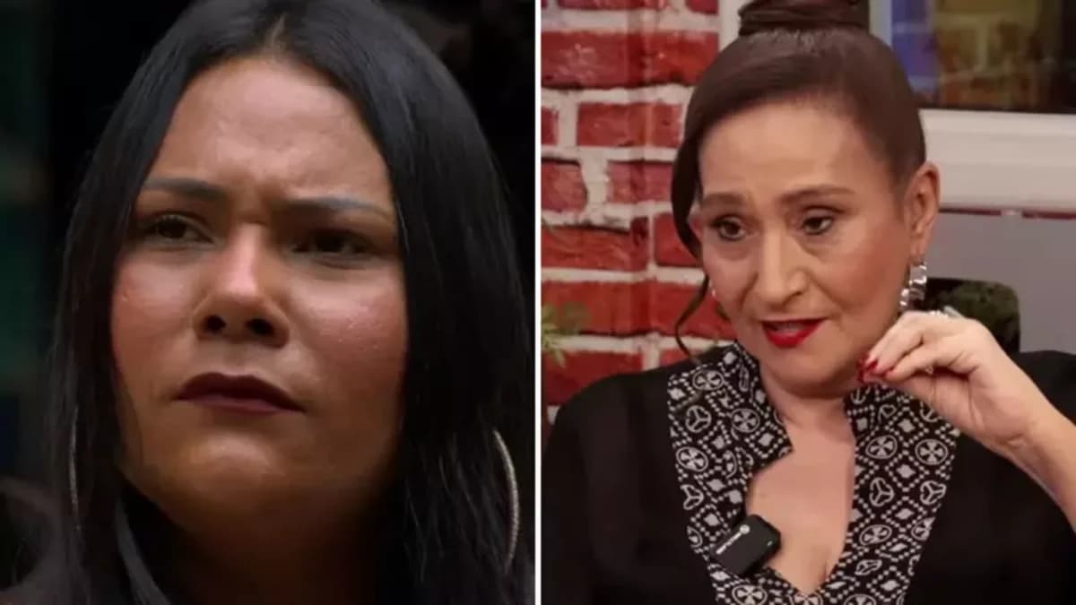 Ex-BBB Chaiany processa Sônia Abrão