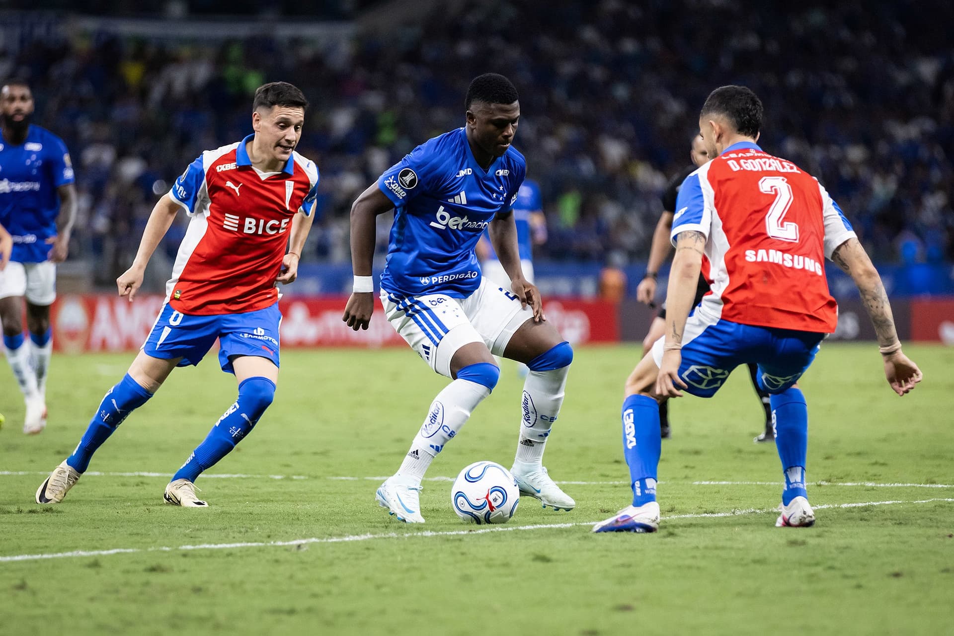 Foto: Gustavo Aleixo/Cruzeiro