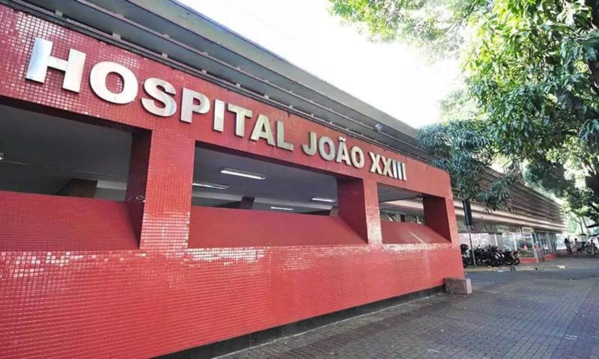 hospital joão xxiii