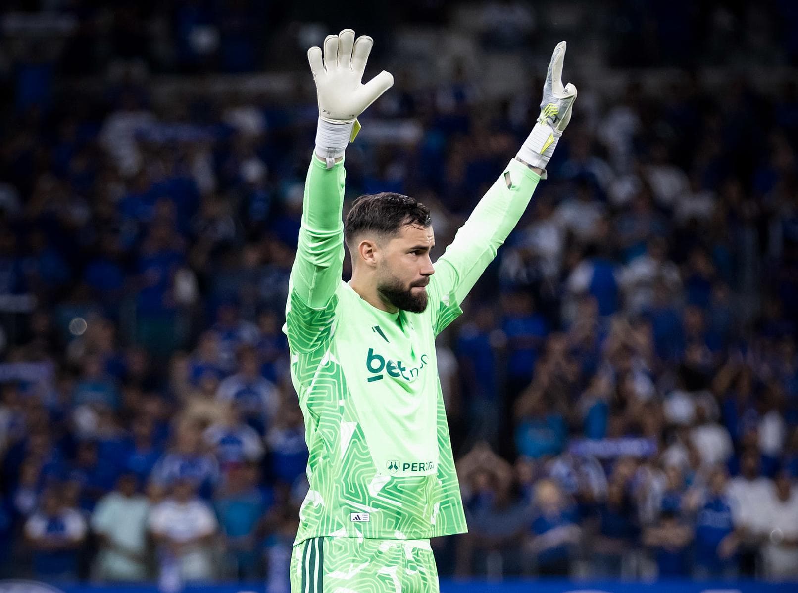 Foto: Gustavo Aleixo/Cruzeiro