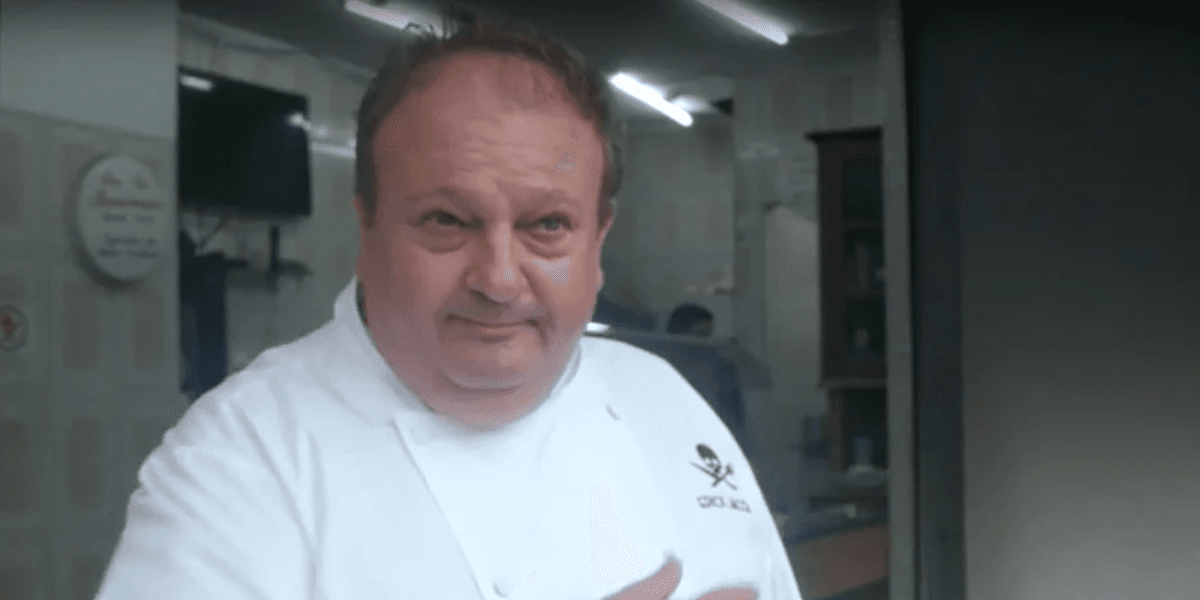 Chef Erick Jacquin - Foto: Reprodução/Band