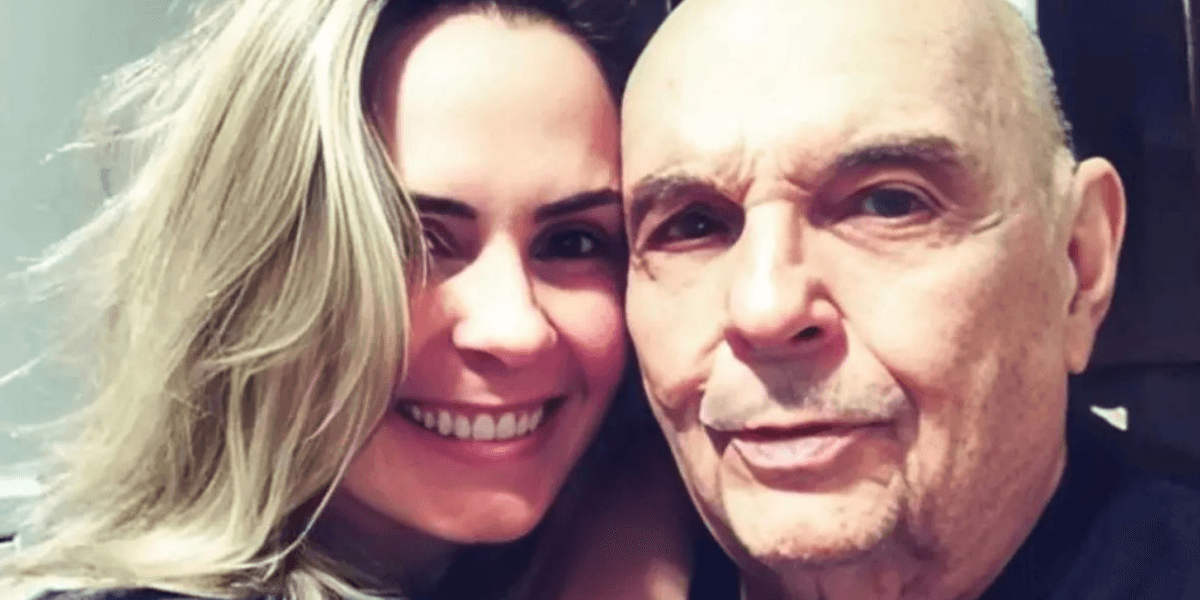 Gerardo é pai de Ana Paula Renault, do BBB 26 - Foto: Reprodução