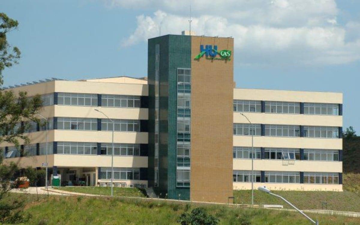 hospital universitário de juiz de fora