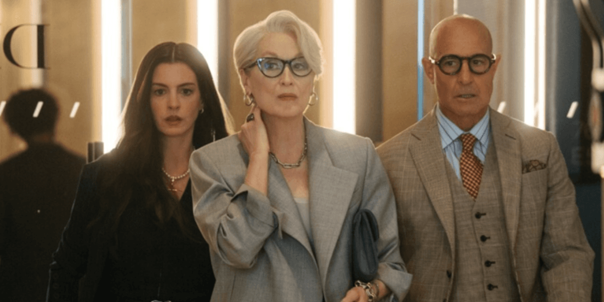 Filme "O Diabo Veste Prada" - Divulgação, 20th Century Studios