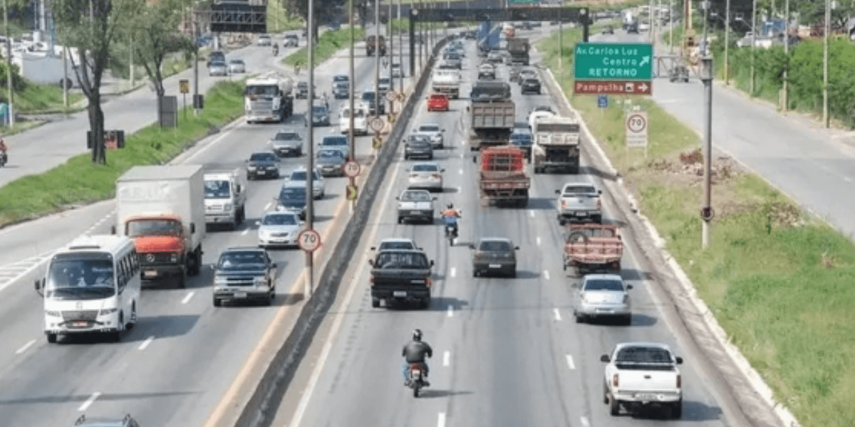 Anel Rodoviário de Belo Horizonte - Foto: PBH